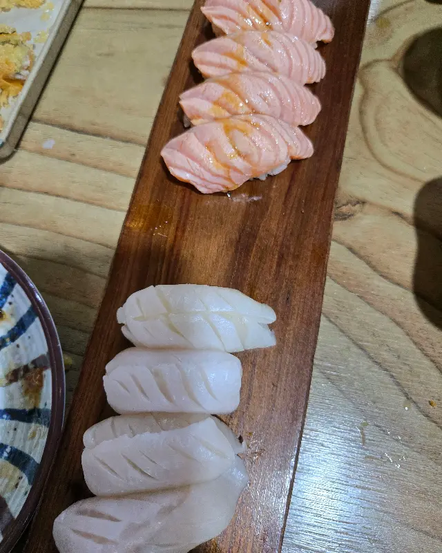 술을 부르는 안주