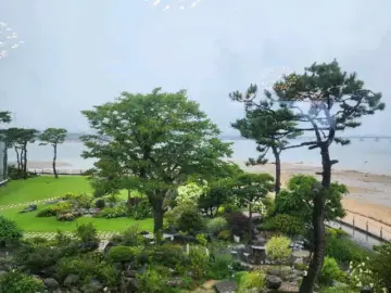 서해대교가 한눈에, 당진 해어름에서 만난 뷰 맛집과 인생 빵