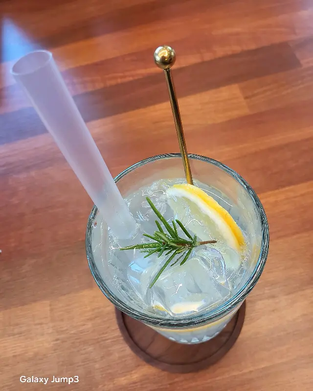 상큼한 레몬에이드