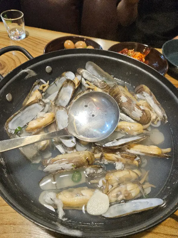 조개탕