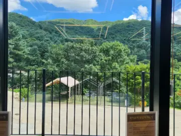 왕방산 품은 동두천 오리고기 맛집, 복이오리에서 힐링!