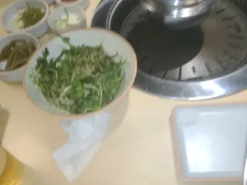 마산 교방동 맛집, 교방돈에서 인생 삼겹살을 만나다!