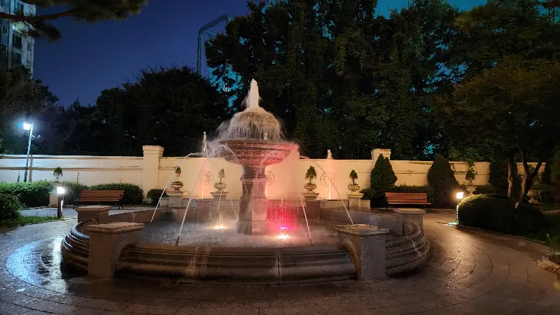 선물 포장된 밤식빵