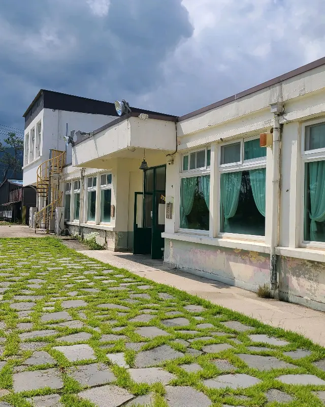 미실란 건물 외관