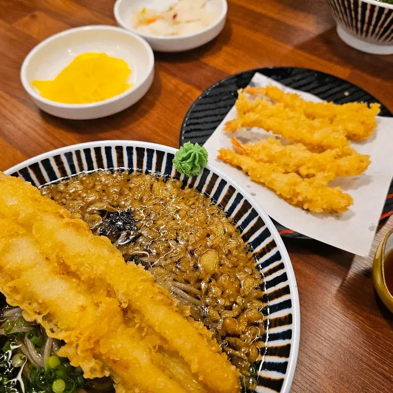 깔끔한 곁들임 반찬