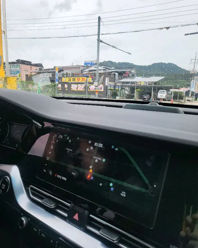 길봉오리 찾아가는 길