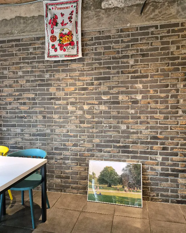 따뜻한 분위기의 애뜨비스트로