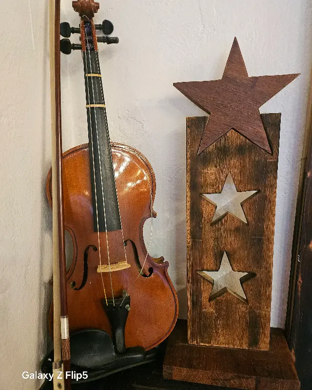 카페 내부 장식