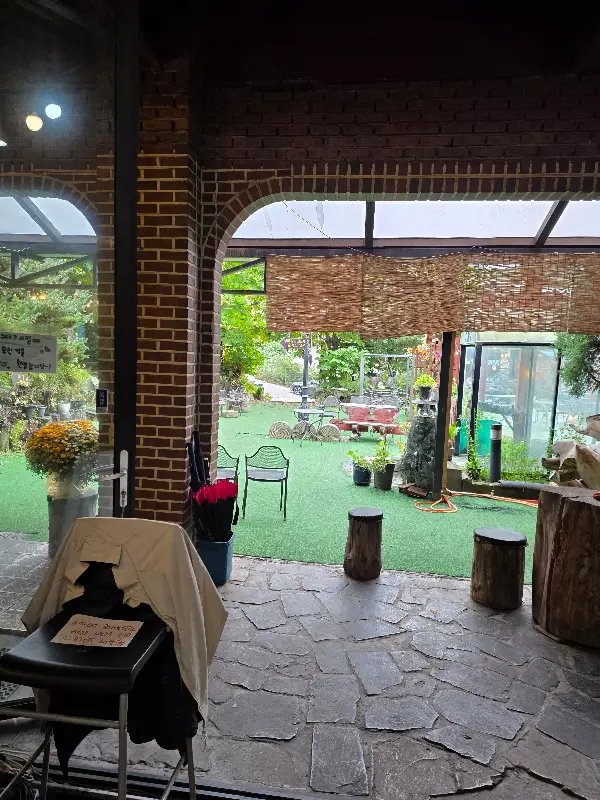 그때그시절 실내 전경