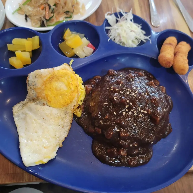 아이들을 위한 돈까스