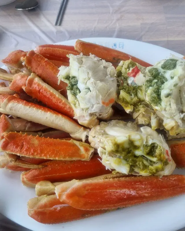 얼큰하고 시원한 매운탕