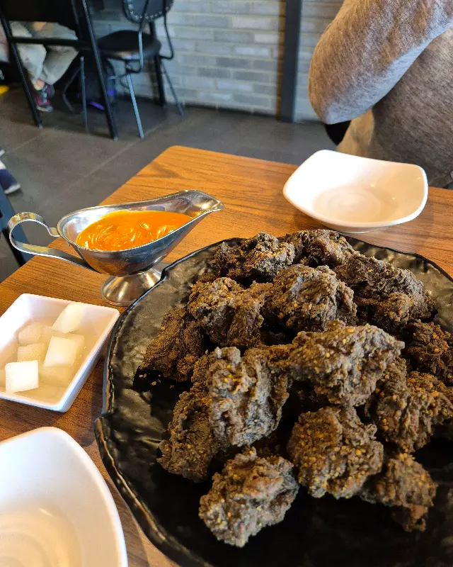 동글락 바삭치킨