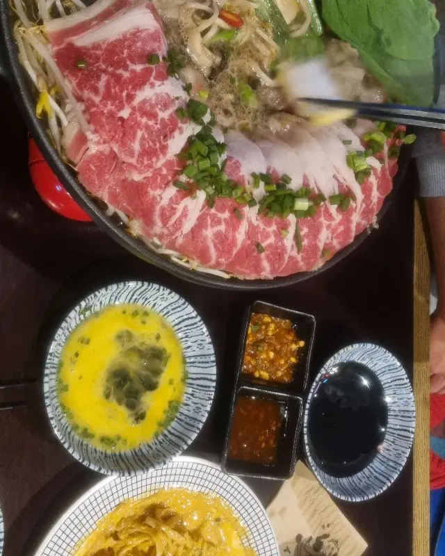 맛깔스러운 음식
