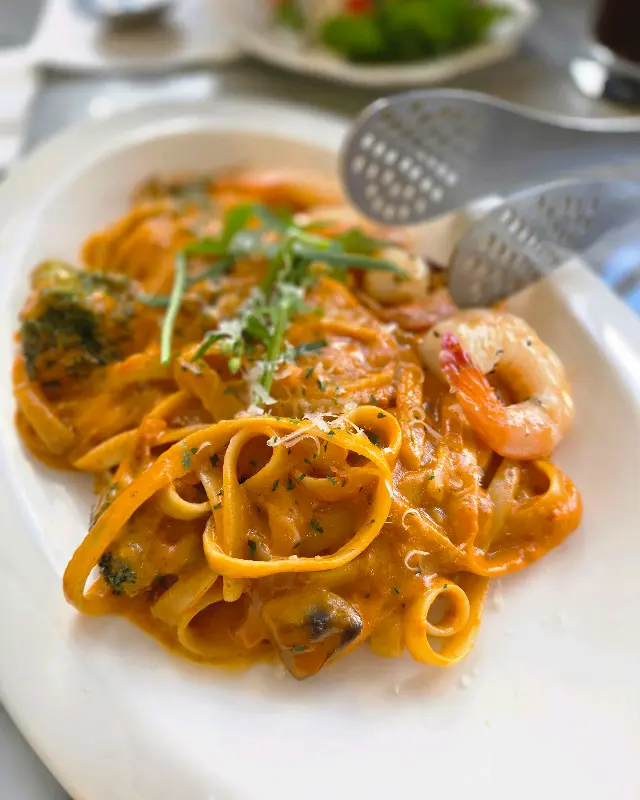 37.5 시그니처의 파스타