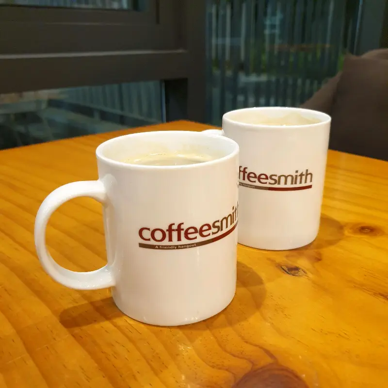 커피스미스 머그컵