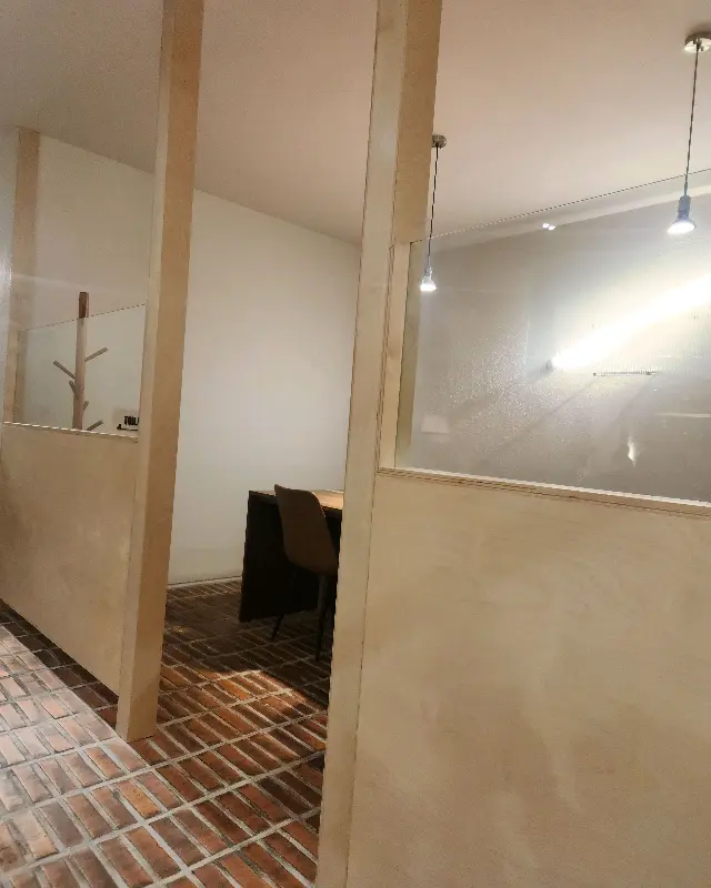 레이지모닝 내부