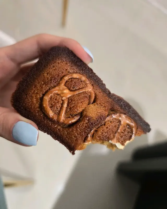 겉바속촉 휘낭시에