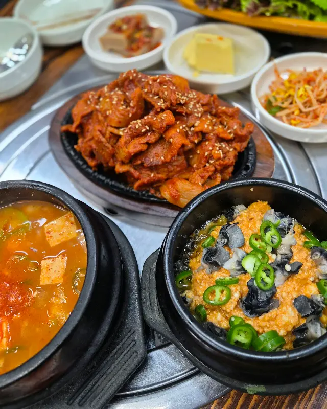 맛있는 제육볶음