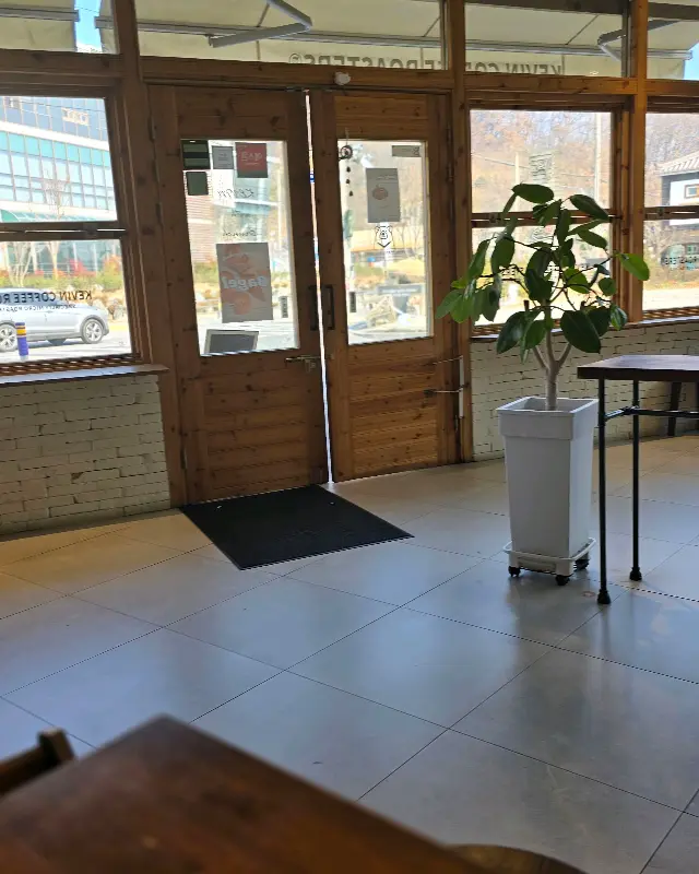 케빈커피로스터스 외부