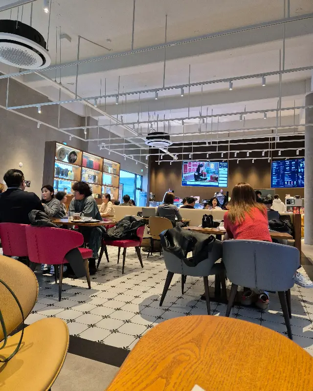 매장 내부 모습