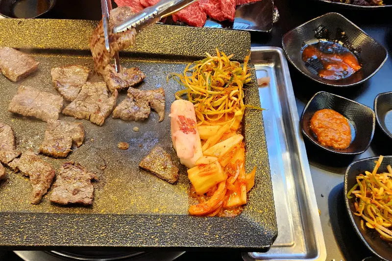맛있는 고기