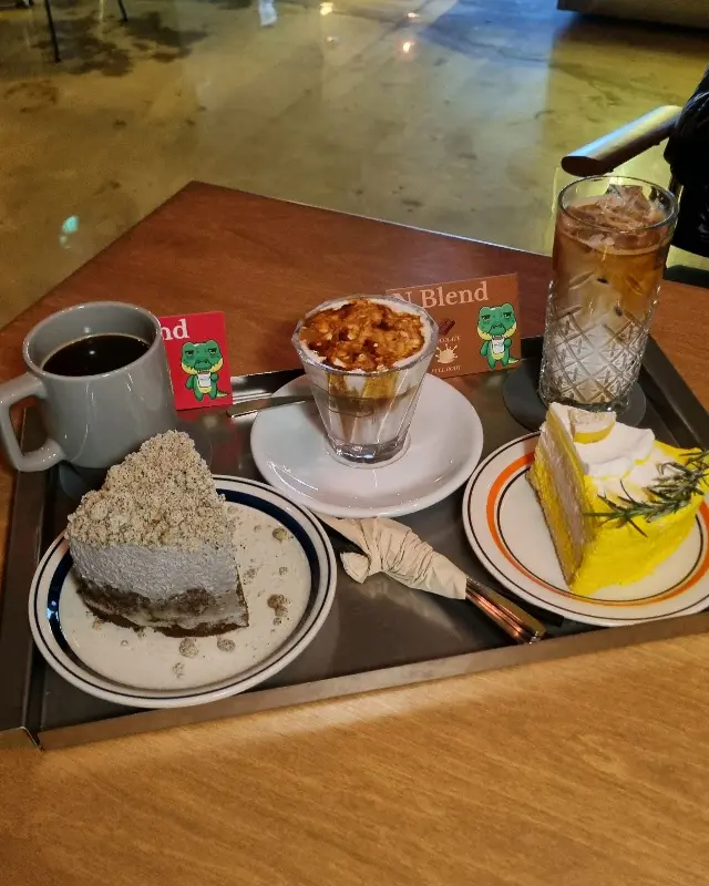 커닝에서 즐거운 시간을 보내는 사람들