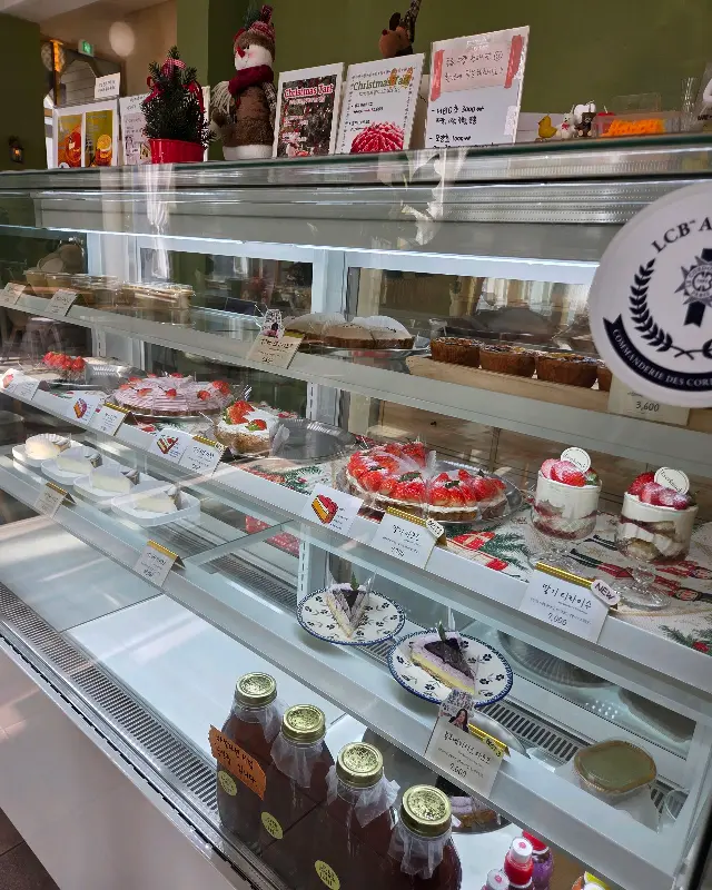 에버노크 내부 인테리어