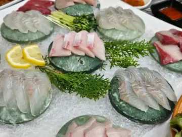 싱싱함이 엄청나! 안산에서 물회 맛집으로 소문난 엄청난횟집, 여기 꼭 가봐야 해!