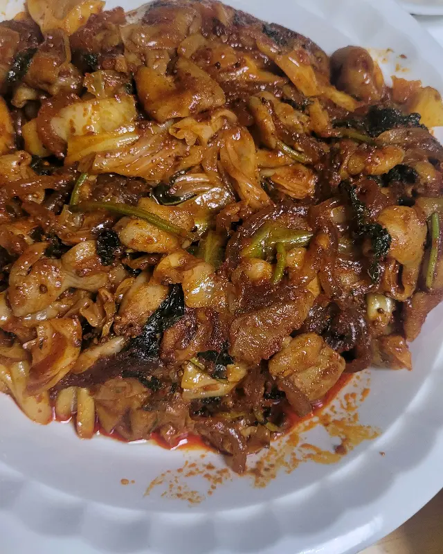 볶음밥은 선택이 아닌 필수!