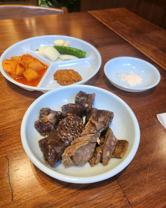 맛있는 순대