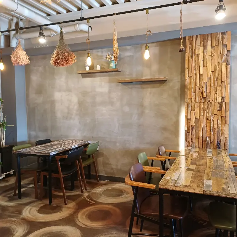 하삼동커피 창녕점 내부