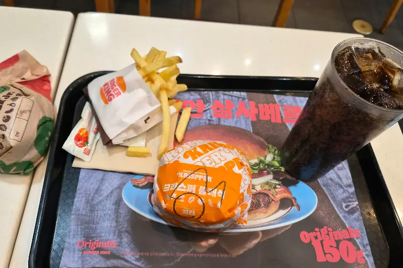 콰트로 폴드와퍼 세트