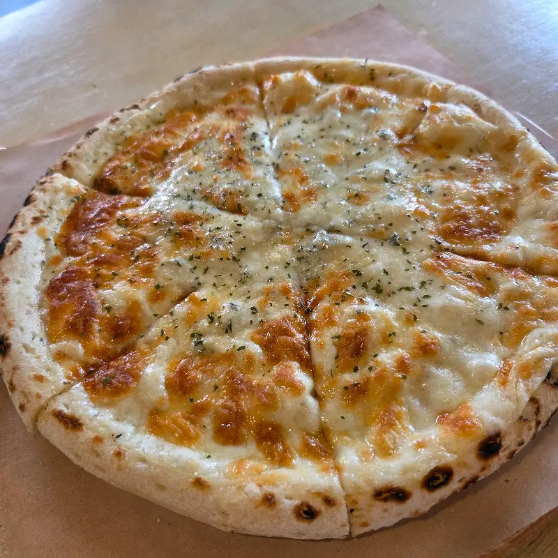 환상의 맛, 고르곤졸라 피자