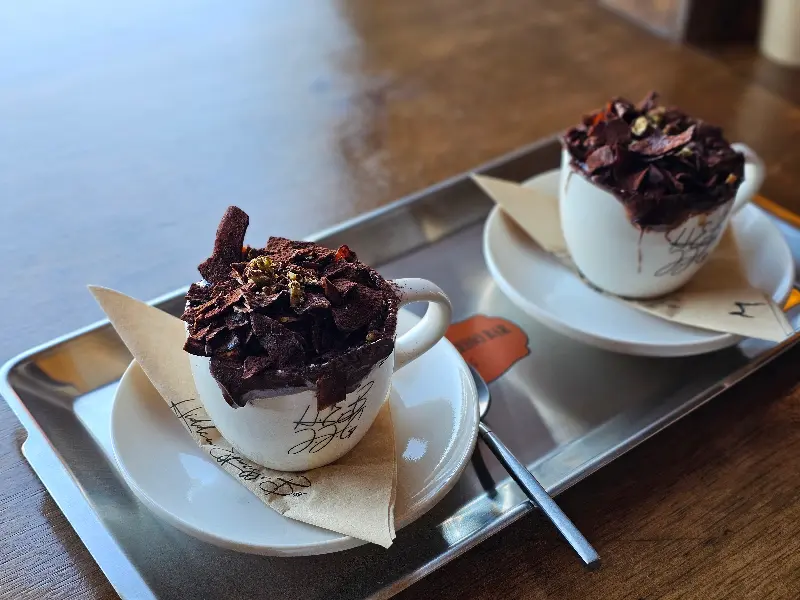 달콤함이 가득한 브라우니