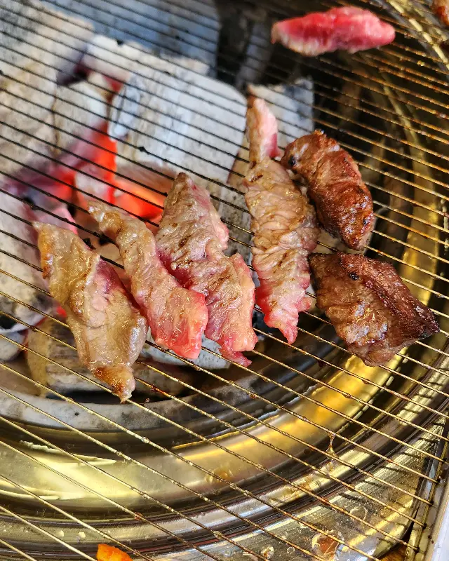 맛있는 식사를 위한 완벽한 준비