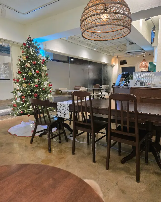 테라비 내부 인테리어