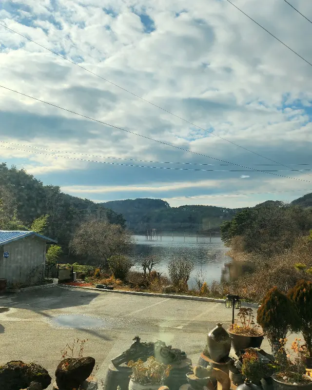 달콤하고 시원한 단호박 식혜