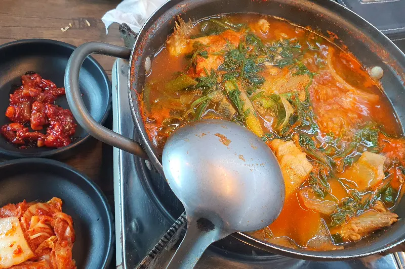 군산 황금어장 위치