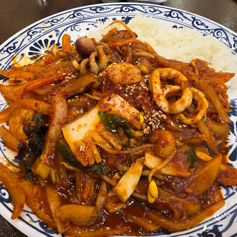 야끼밥