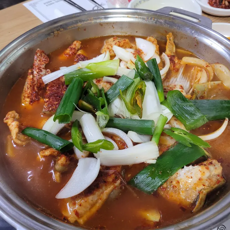 맛있는 메기조림
