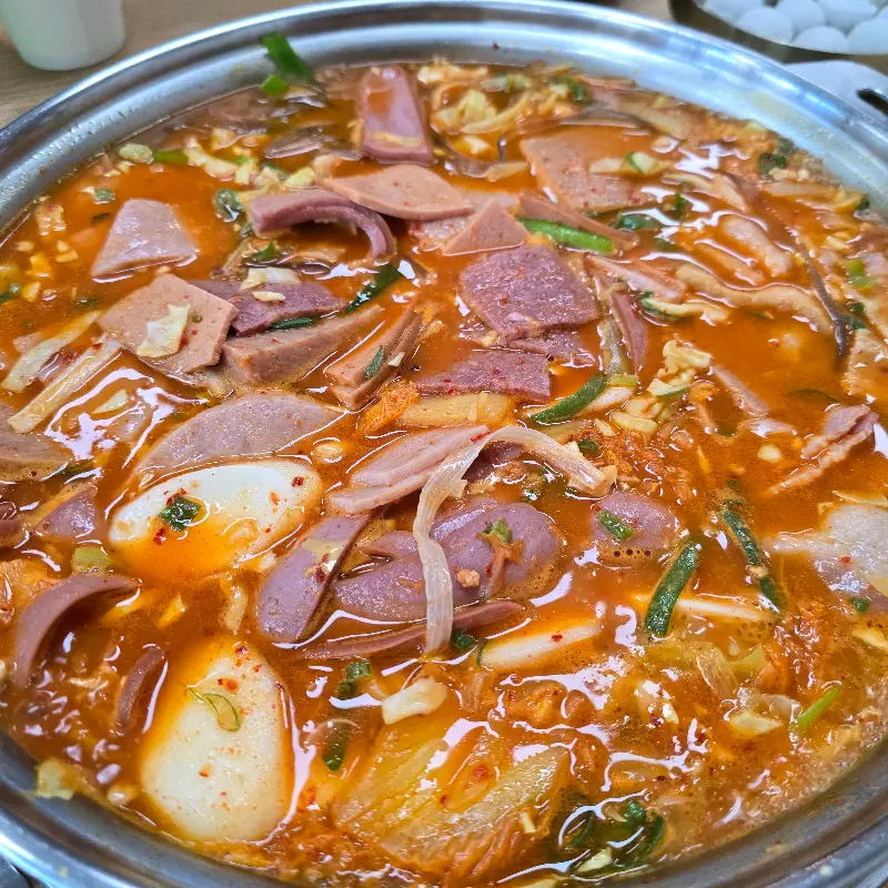 다채로운 햄의 향연