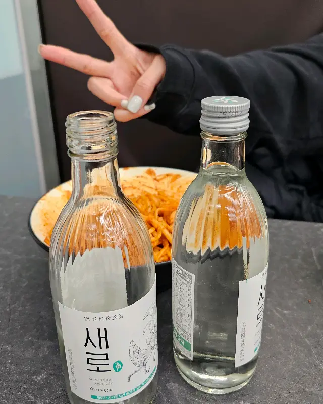 관사부 간짬뽕 독산직영점 내부