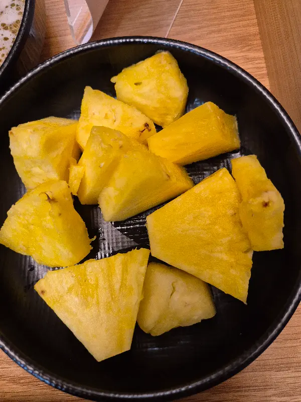 맛있는 샤브샤브 한 상