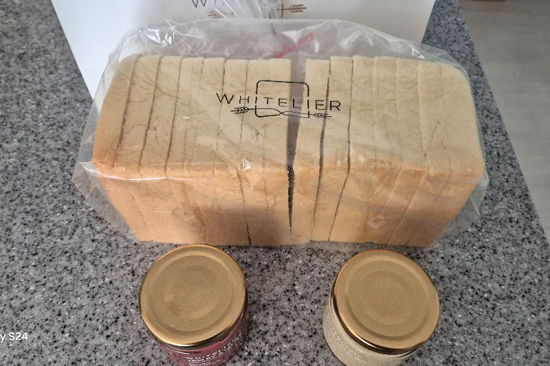 다양한 잼 종류