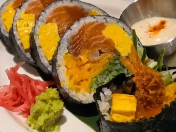 혼밥러의 성지! 관평동에서 찾은 인생 후토마끼 맛집, 초이다이닝의 행복한 미식 경험