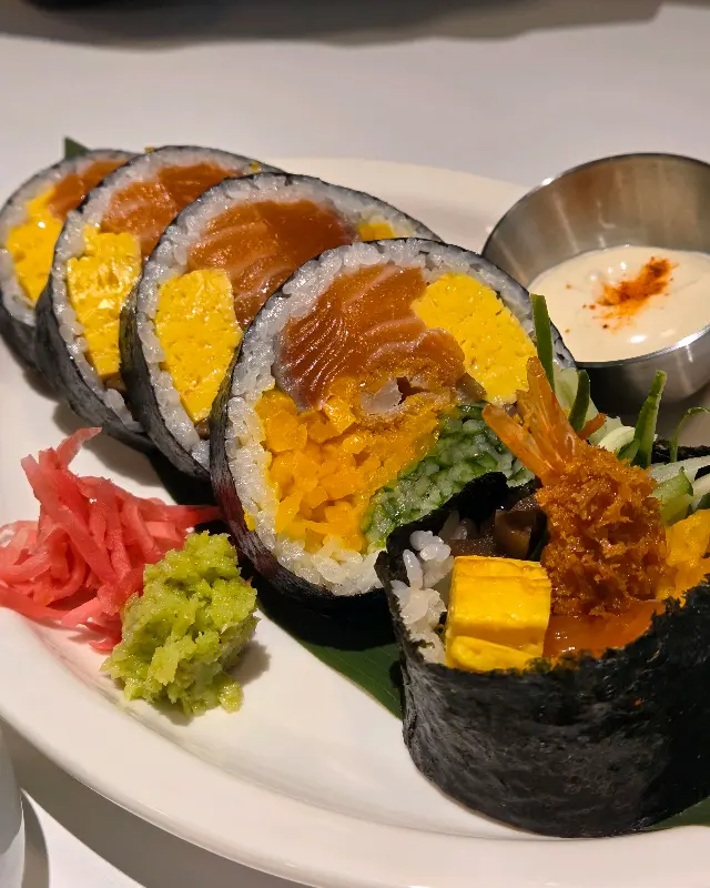 후토마끼 비주얼