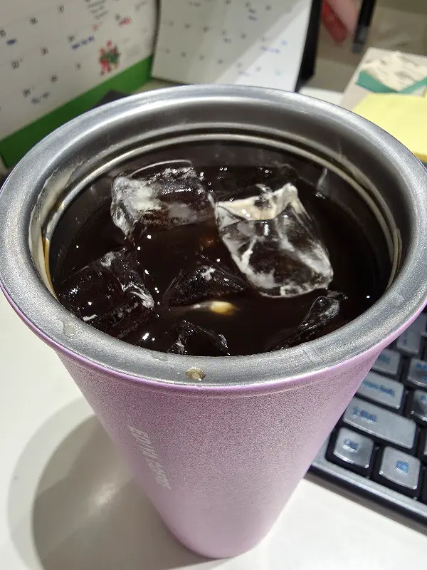 아이스 아메리카노