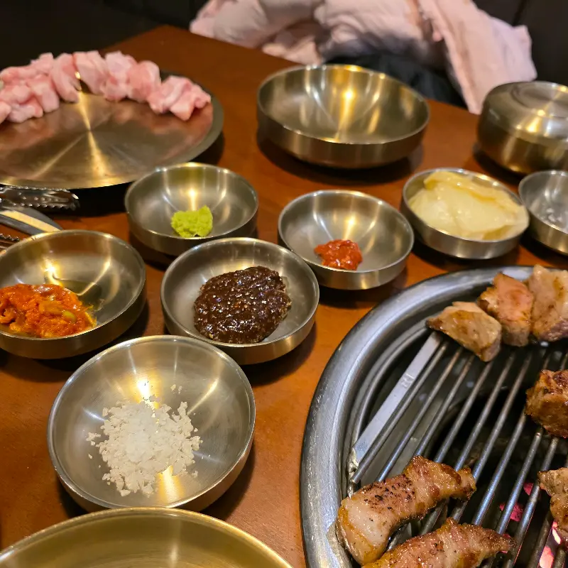 고깃리88번지 메뉴