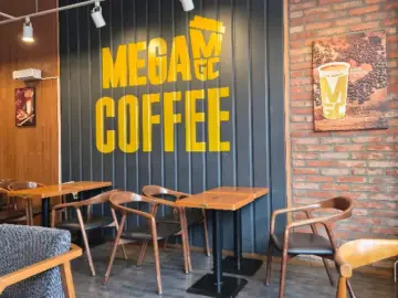 커피 맛집! 보령에서 만난 메가커피, 가성비 레전드!