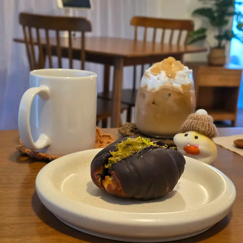 몽화원의 뜨개 소품